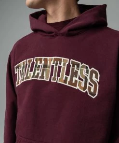 MASSIVE MENS HOODIE - MID CENTURY APPLIQUE 24 MASSIVE MENS HOODIE - MID CENTURY APPLIQUE