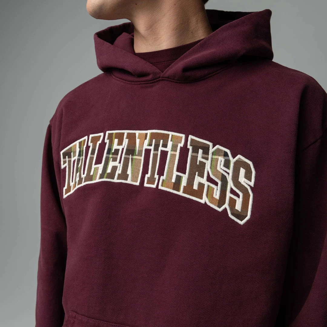 MASSIVE MENS HOODIE - MID CENTURY APPLIQUE 8 MASSIVE MENS HOODIE - MID CENTURY APPLIQUE