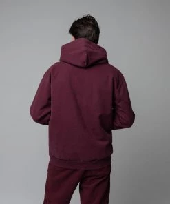 MASSIVE MENS HOODIE - MID CENTURY APPLIQUE 23 MASSIVE MENS HOODIE - MID CENTURY APPLIQUE