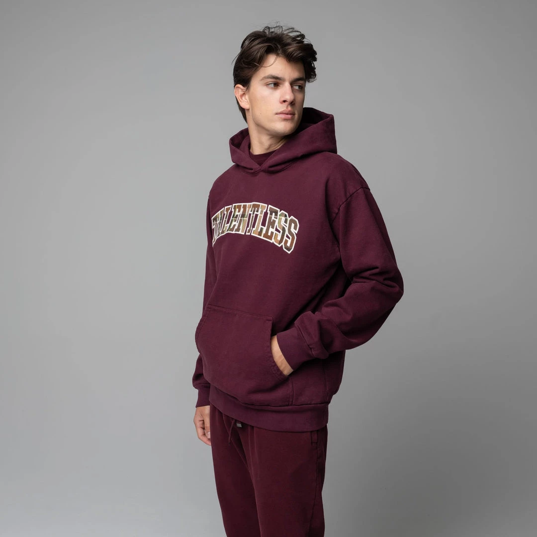 MASSIVE MENS HOODIE - MID CENTURY APPLIQUE 6 MASSIVE MENS HOODIE - MID CENTURY APPLIQUE