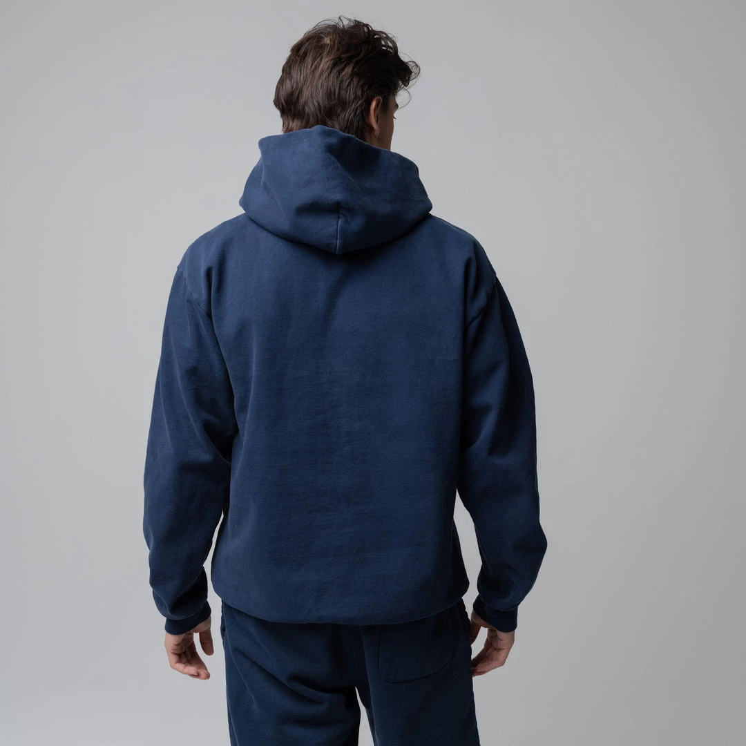 MASSIVE MENS HOODIE - MID CENTURY APPLIQUE 17 MASSIVE MENS HOODIE - MID CENTURY APPLIQUE