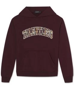 MASSIVE MENS HOODIE - MID CENTURY APPLIQUE