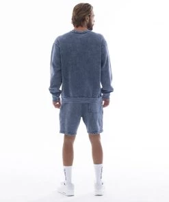 TALENTLESS MENS CREWNECK - ACID WASH Best Sellers