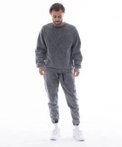 TALENTLESS MENS CREWNECK - ACID WASH Best Sellers