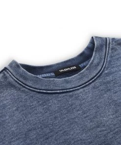 TALENTLESS MENS CREWNECK - ACID WASH Best Sellers