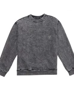 TALENTLESS MENS CREWNECK - ACID WASH Best Sellers