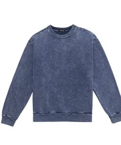 TALENTLESS MENS CREWNECK - ACID WASH Best Sellers