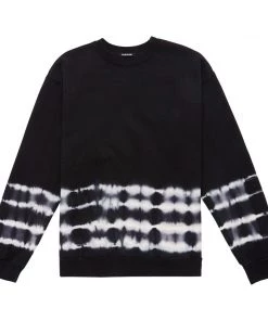 MASSIVE Best Sellers MENS CREWNECK - BORDER WASH