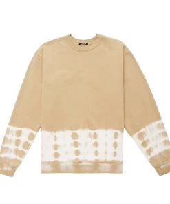 MASSIVE Best Sellers MENS CREWNECK - BORDER WASH