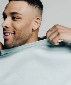 MASSIVE MENS CREWNECK - PASTEL 41 MASSIVE MENS CREWNECK - PASTEL