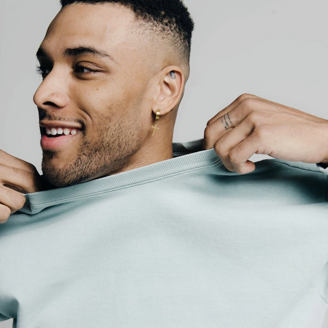 MASSIVE MENS CREWNECK - PASTEL 6 MASSIVE MENS CREWNECK - PASTEL