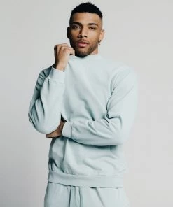 MASSIVE MENS CREWNECK - PASTEL