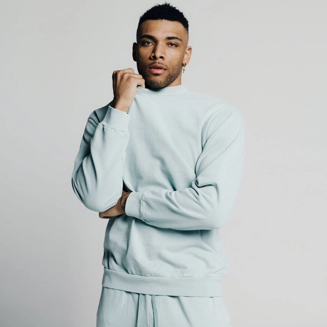 MASSIVE MENS CREWNECK - PASTEL 4 MASSIVE MENS CREWNECK - PASTEL