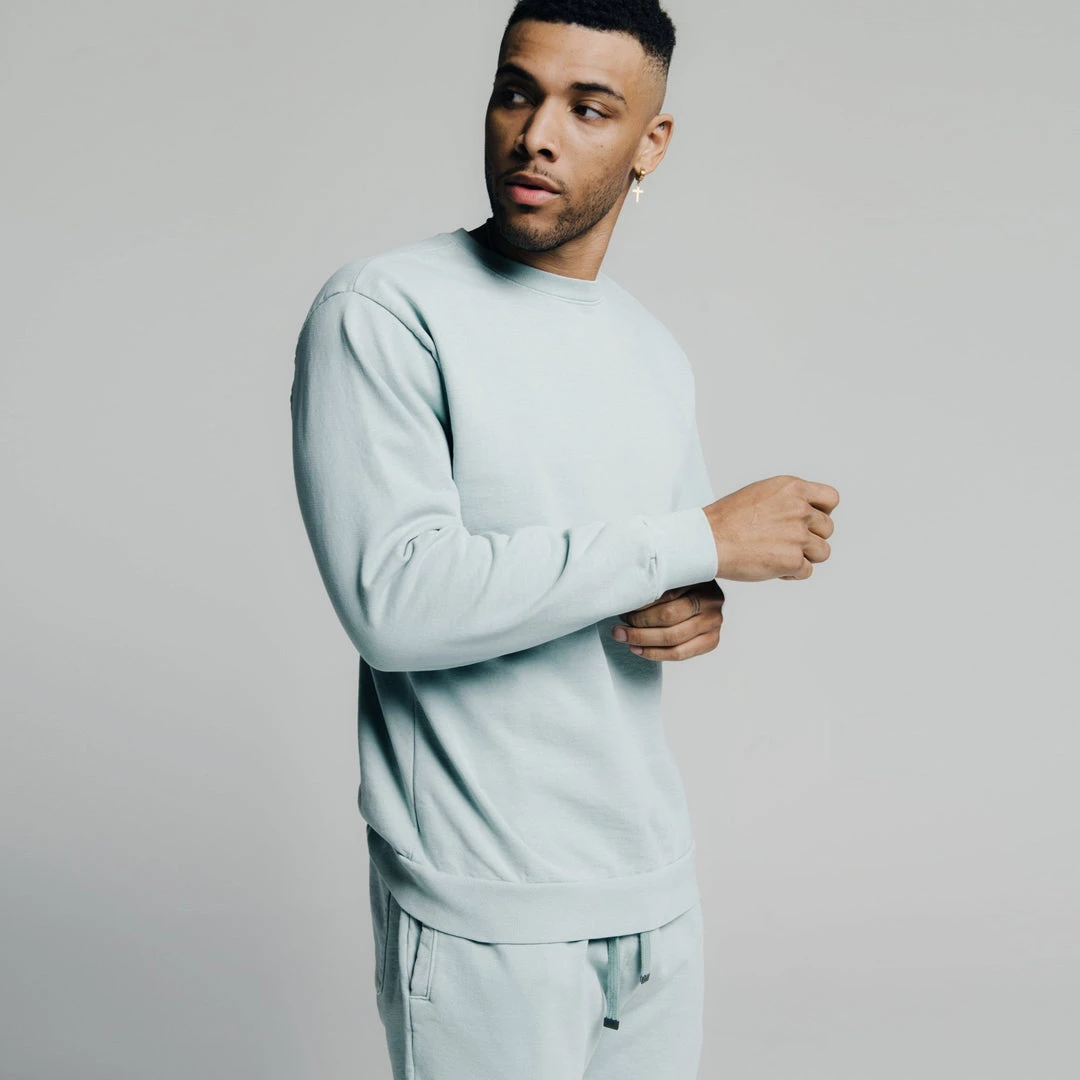 MASSIVE MENS CREWNECK - PASTEL 5 MASSIVE MENS CREWNECK - PASTEL