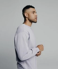 MASSIVE MENS CREWNECK - PASTEL 55 MASSIVE MENS CREWNECK - PASTEL