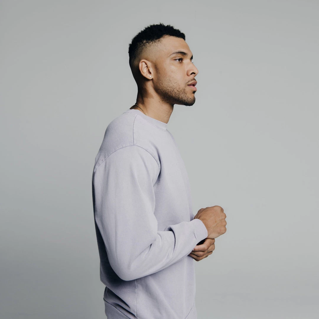 MASSIVE MENS CREWNECK - PASTEL 20 MASSIVE MENS CREWNECK - PASTEL