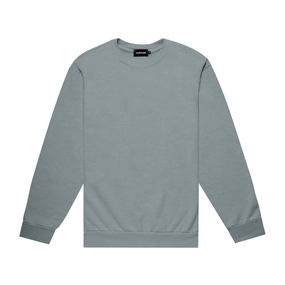 MASSIVE MENS CREWNECK - PASTEL 11 MASSIVE MENS CREWNECK - PASTEL