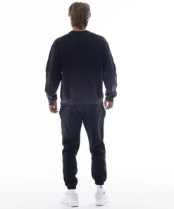 MASSIVE MENS CREWNECK - POTASSIUM SPRAY