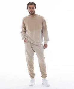 MASSIVE MENS CREWNECK - POTASSIUM SPRAY