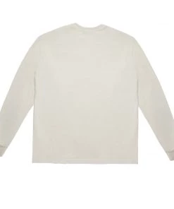 MASSIVE MENS DROP SHOULDER LONG SLEEVE TEE