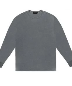 MASSIVE MENS DROP SHOULDER LONG SLEEVE TEE