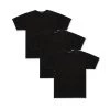 MASSIVE Best Sellers MENS DROP SHOULDER TEE - 3 PACK 2 MASSIVE Best Sellers MENS DROP SHOULDER TEE - 3 PACK