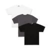MASSIVE MENS DROP SHOULDER TEE - 3 PACK Best Sellers
