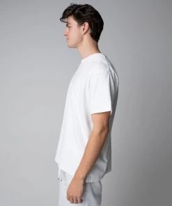MASSIVE MENS DROP SHOULDER TEE