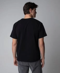MASSIVE MENS DROP SHOULDER TEE