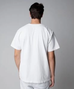MASSIVE MENS DROP SHOULDER TEE