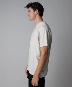MASSIVE MENS DROP SHOULDER TEE