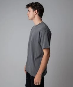 MASSIVE MENS DROP SHOULDER TEE
