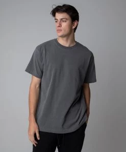 MASSIVE MENS DROP SHOULDER TEE
