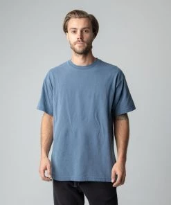 MASSIVE MENS DROP SHOULDER TEE