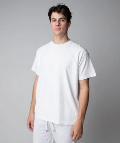 MASSIVE MENS DROP SHOULDER TEE
