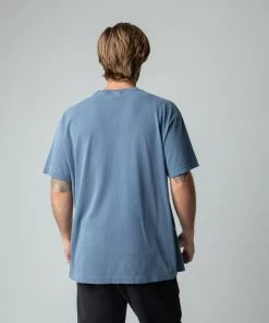 MASSIVE MENS DROP SHOULDER TEE