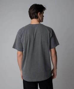MASSIVE MENS DROP SHOULDER TEE