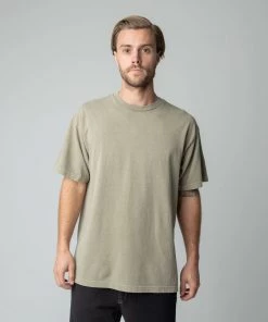 MASSIVE MENS DROP SHOULDER TEE