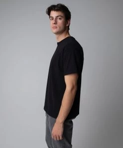 MASSIVE MENS DROP SHOULDER TEE + JERSEY SHORTS - BUNDLE