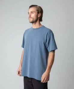 MASSIVE MENS DROP SHOULDER TEE