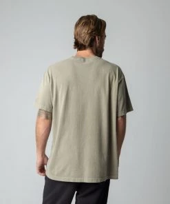 MASSIVE MENS DROP SHOULDER TEE