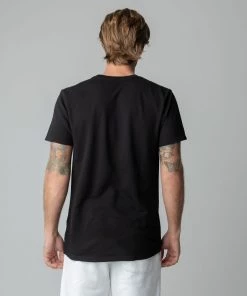 MASSIVE Best Sellers MENS EMBROIDERED FRENCH TERRY TEE