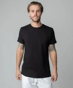 MASSIVE Best Sellers MENS EMBROIDERED FRENCH TERRY TEE