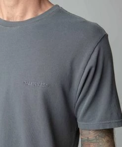 MASSIVE Best Sellers MENS EMBROIDERED FRENCH TERRY TEE