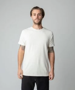 MASSIVE Best Sellers MENS EMBROIDERED FRENCH TERRY TEE