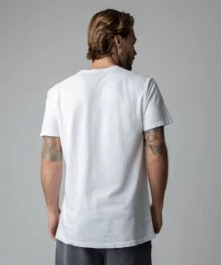 MASSIVE Best Sellers MENS EMBROIDERED FRENCH TERRY TEE