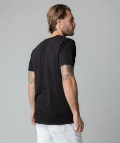 MASSIVE Best Sellers MENS EMBROIDERED FRENCH TERRY TEE