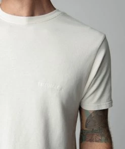 MASSIVE Best Sellers MENS EMBROIDERED FRENCH TERRY TEE