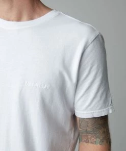 MASSIVE Best Sellers MENS EMBROIDERED FRENCH TERRY TEE