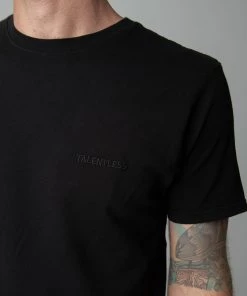 MASSIVE Best Sellers MENS EMBROIDERED FRENCH TERRY TEE